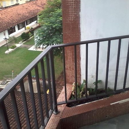 Apartamento Na Praia Grande 外观 照片