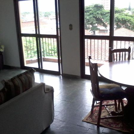 Apartamento Na Praia Grande 外观 照片