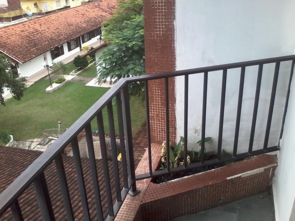 Apartamento Na Praia Grande 外观 照片
