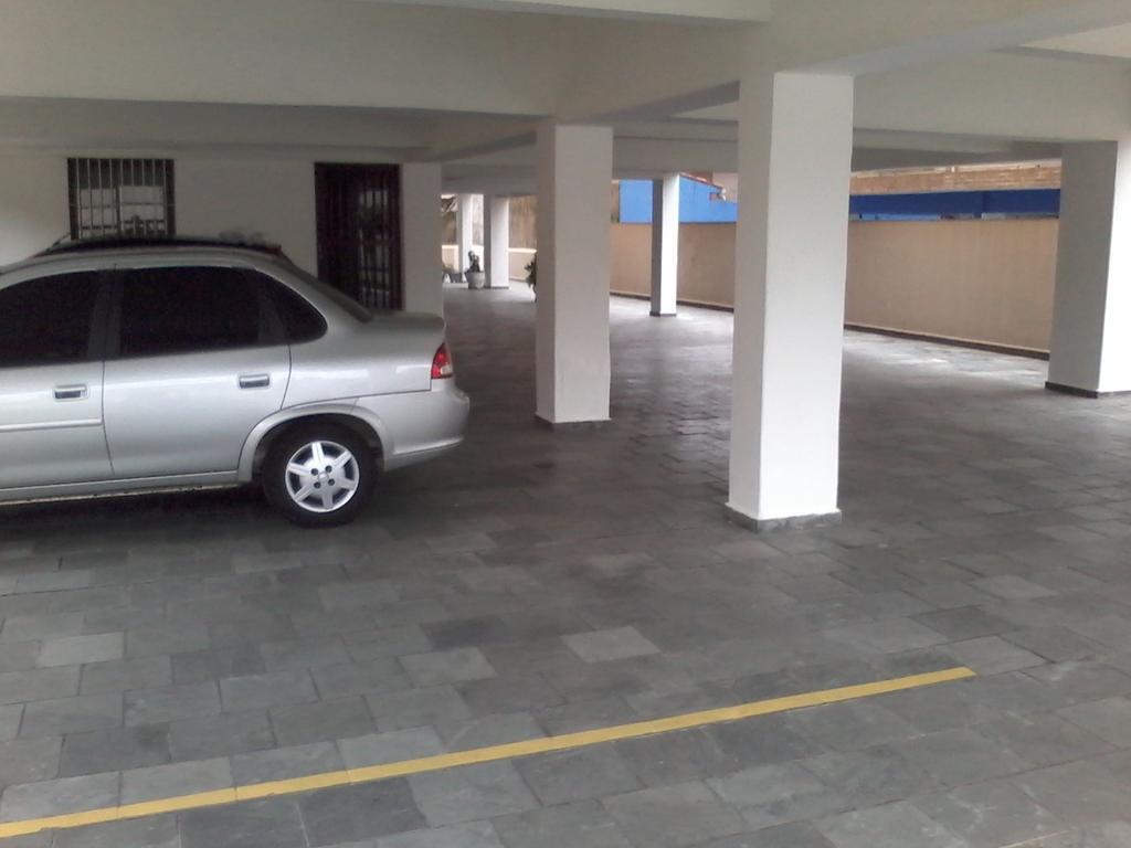 Apartamento Na Praia Grande 外观 照片