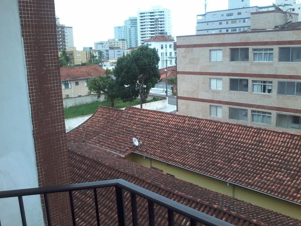 Apartamento Na Praia Grande 外观 照片