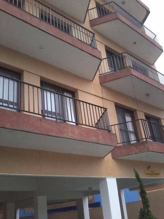 Apartamento Na Praia Grande 外观 照片