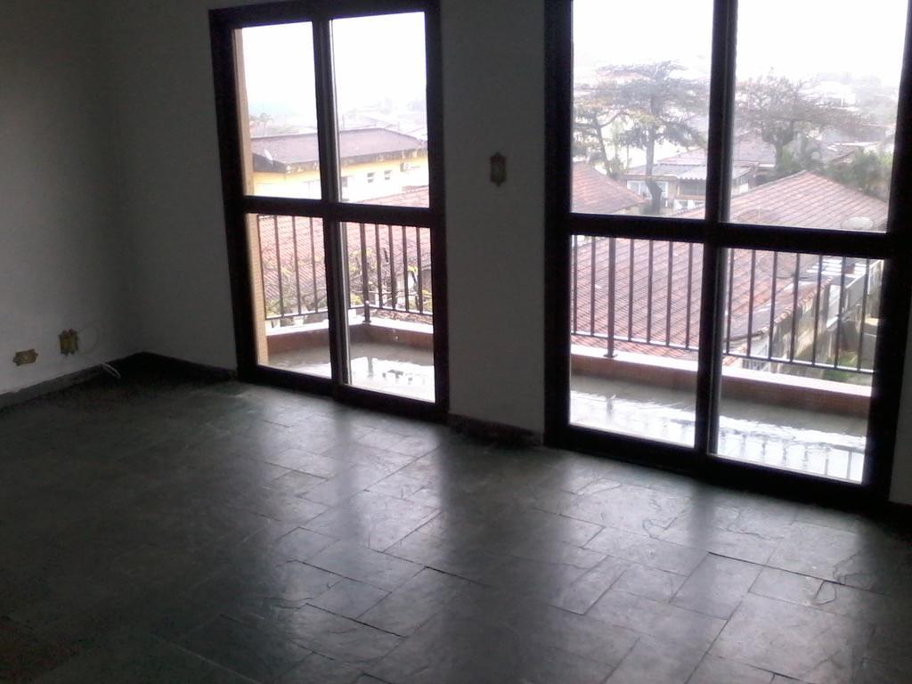 Apartamento Na Praia Grande 外观 照片