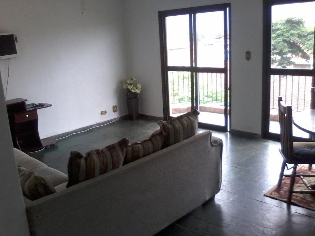 Apartamento Na Praia Grande 外观 照片