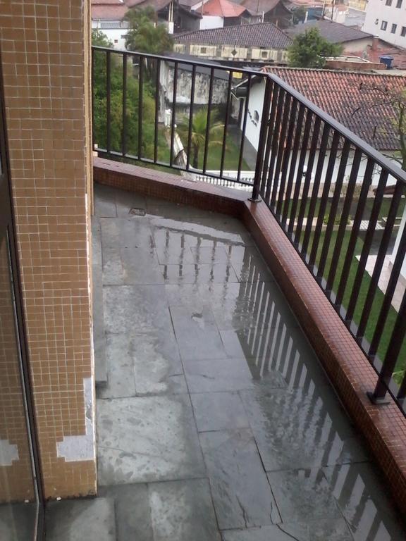 Apartamento Na Praia Grande 外观 照片